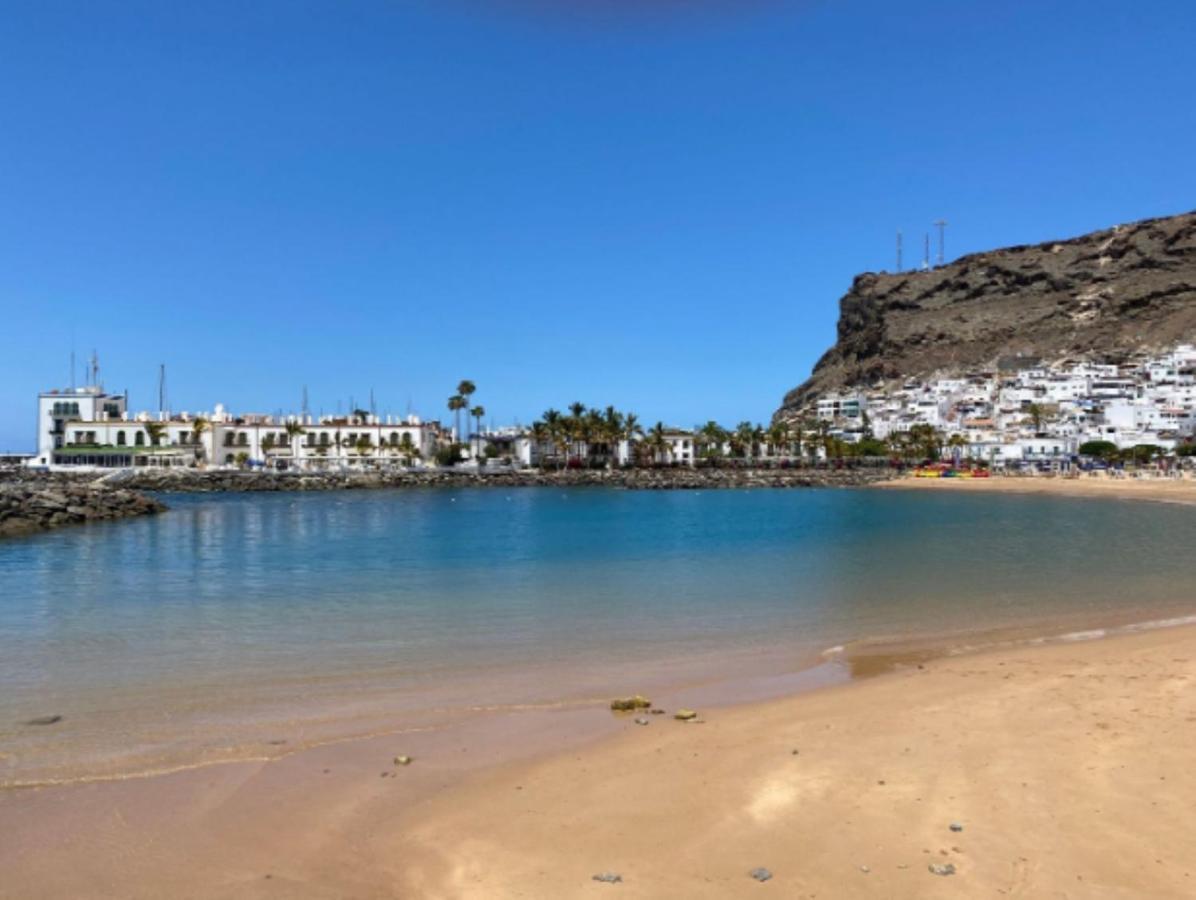 פוארטו דה מוגן Studio Playa Mogan Hungarian מראה חיצוני תמונה