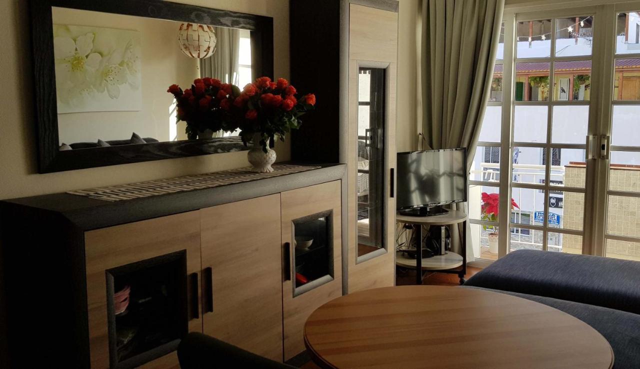 פוארטו דה מוגן Studio Playa Mogan Hungarian מראה חיצוני תמונה